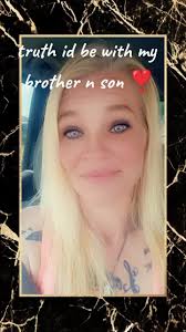 most definitely the truth I'd be with my son and my brother rest in he...