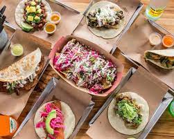It's nice to have company along when you're heading out for a day or two of fishing, and is there any better companionship than your dog?… Fish Tacos Delivery In Bowling Green Postmates