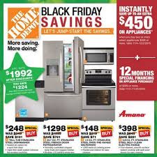 Home Depot Early Black Friday Sale 2014 Black Friday Appliances Home Depot Appliance Sale