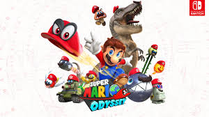 Super mario odyssey wallpaper by theunforgotten. Super Mario Odyssey Wallpapers Wallpaper Cave