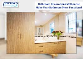 bathroom renovations ascotvale