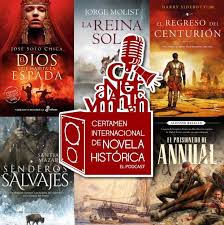 Cuarto volumen de la pentalogía dedicada a la. Podcast Recomendaciones Veraniegas De Novela Historica Visigodos Belicosos Romanos Intrigantes Y Un Manifiesto
