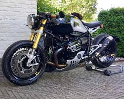 Bmw Rninet Cafe Racer Custom Bmw Cafe Racer Cafe Racer Bikes Cafe Racer