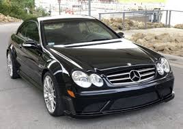 2008 Mercedes Benz Clk63 Amg Black Series Black Mercedes Benz Mercedes Black Benz