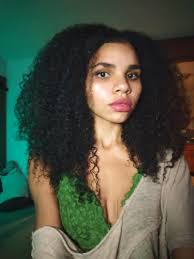 Try this protein treatment for natural hair if you want to strengthen your hair and heal your scalp. My Hair After Making A Much Needed Protein Treatment What Are Your Favorite Ingredients For Hair Masks Blackhair
