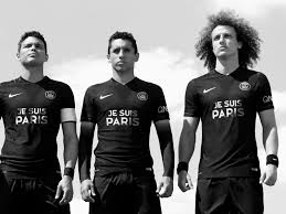 42,128,968 likes · 423,444 talking about this. Champions League News Psg Spielt Mit Trikot Aufschrift Je Suis Paris