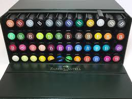 Marker Madness Faber Castell Pitt Big Brush Tandika Com