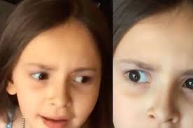 People Are Straight Up Inspired By This 6-Year-Old's Confidence In Herself