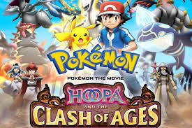 It was released in japan on july 18, 2015 and premiered in the united states on cartoon network on december 19. Ed Goldfarb Pokemon The Movie Hoopa And The Clash Of Ages