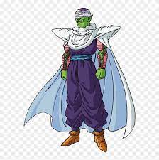 Dragonball piccolo, piccolo goku vegeta gohan dragon ball, piccolo, purple, superhero, manga png. Piccolo Dbz Png Dragon Ball Super Piccolo Clipart 261125 Pikpng