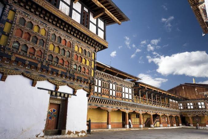 Paro, Bután - Información, tour de un día, fotos y guía de viajes Vacation India