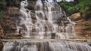 Tekaan telu waterfall sulawesi utara (manado) подробнее. 65 Tempat Wisata Di Sukabumi Dan Harga Tiket Masuk 2021