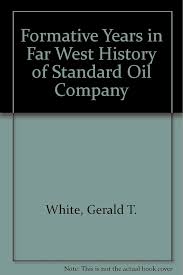 Image result for White 1957 California Oil Company