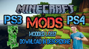 Mods are simple to download and install, but it is important to note that not all. Minecraft Ps4 Mod Peatix
