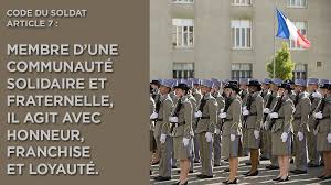 Valeurs De L Armee De Terre Sengager Fr Armee De Terre Soldat Armee Francaise Devenir ambassadeur ou bénévole, c'est contribuer à construire la. valeurs de l armee de terre sengager