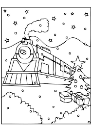 Color the boy from the polar express as the conductor welcomes him aboard the train. Polar Express Coloring Pages Worksheets And Puzzles Train Coloring Pages Polar Express Crafts Polar Express Activities