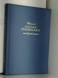 luise haarer kochen und backen nach antiquarisch gebraucht zvab
