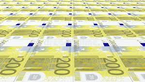 200 Euro Banknote 3d Illustration 200 Euro Banknote 3d Image Sponsored Ad Affiliate Euro Illustration Image B Bank Notes Stock Illustration Euro