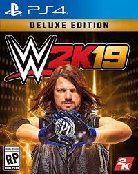 Submit a winning promotional video showing why they will beat aj styles in wwe 2k19;; Amazon Com Wwe 2k19 Deluxe Edition Playstation 4 Take 2 Interactive Videojuegos
