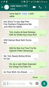 How to get unlimited redeem code free fire? Technical Ankan Free Fire Indian Moderator Head Ka Facebook