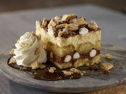 Additional nutrition information available upon request. Olive Garden Added A S Mores Cake To The Summer Menu And It Looks So Good