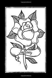 Below our and our readers favourite tattoo drawings from their favorite tattoo artists from all over the world! Tattoos Portfolio Book For Beginning And Novice Tattoo Artist Tattoo Drawings In Pencil And On Paper Adams M Ed Shelley 9781654703240 Amazon Com Books