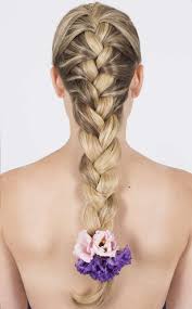 Ihr könnt die haare danach noch auf ganz hier findest du eine einfache schritt für schritt bilder anleitung für einen französischen zopf zum selber flechten. Oktoberfest Frisuren Schritt Fur Schritt Zur Wiesn Frisur Bilder Fit For Fun