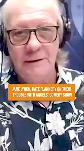 Jane Lynch and Kate Flannery