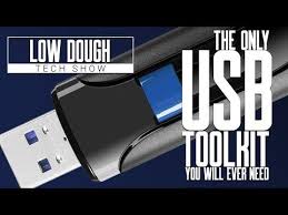 The Only Usb Toolkit You Ll Ever Need See The Description For Answers To Most Questions Youtube In 2020 Usb This Or That Questions Toolkit