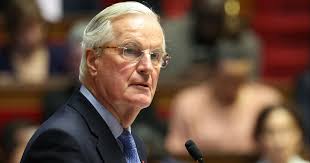 French Prime Minister Michel Barnier to resign after parliament's  no-confidence vote