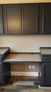 Check spelling or type a new query. Finished Cabinets Painted In Behr Cracked Pepper Kitchen Cabinets Kitchen Design Kitchen Cabinet Design