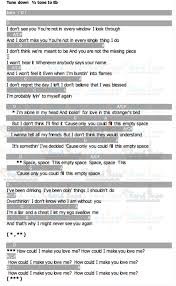 Empty Space James Arthur James Arthur Music Wallpaper Lyrics