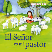 (verse 3) me preparas una mesa, enfrente a mis enemigos. Editorial Ccs Libro El Senor Es Mi Pastor