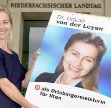 Wir bieten unseren mitgliedern und gästen vielfältige hilfe bei der erforschung ihrer vorfahren. Ursula Von Der Leyen Eine Ministerin Fahrt Gegen Die Wand Welt