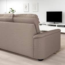 Il divano letto ikea a due posti è disponibile in una gamma piuttosto ampia: Lidhult Divano Letto A 2 Posti Lejde Beige Marrone Ikea It