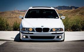 Download Wallpapers Bmw 5 E39 Tuning Sedan White E39 Front View German Cars Bmw Besthqwallpapers Com German Cars Bmw Sedan