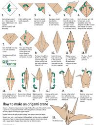 How To Paper Crane Origami Some Folks Make It Slightly Different But This Is The Version I Lea Origami Paper Crane Origami Crane Tutorial Useful Origami
