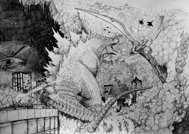 King of the monstersподлинная учетная запись. How To Draw A 3d Godzilla Novocom Top