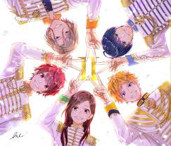 えねね on twitter 2周年おめでとうございます a3大好きだー エースリー2周年 a3 2nd anniversary 少年アニメキャラ ロマンスアニメ カワイイアニメ