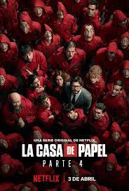 Money heist is a spanish heist crime drama television series created by álex pina. La Casa Di Carta Serie Tv 2017
