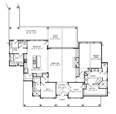 Ranch house plans are one of the most enduring and popular house plan style categories representing an efficient and effective use of space. Legacy Ranch Southern Living House Plans