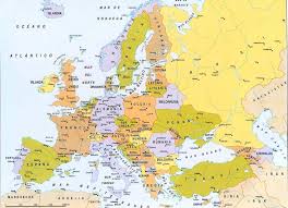 The continent cut off.cuenta un relato que durante los años 30 una espesa niebla se instaló en el canal de la mancha interrumpiendo las comunicaciones marítimas entre europa y gran bretaña.y entre el mito y la realidad se encuentra la creencia de que el titular que abre este párrafo: Mapa Politico De Europa Grande Con Breve Descripcion Geografica Biografias E Historia Universal Argentina Y De La Ciencia