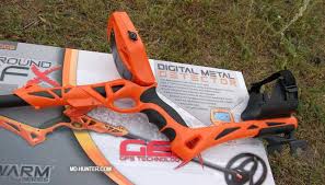 The mx200e runs on 6 aa batteries and has a 10 submersible coil that eliminates trash and junk. Ground Efx Mx200e Md Hunter Blog