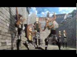 Check spelling or type a new query. Shingeki No Kyojin Ova 2 Clip 2 Jean Getting Mad At Sasha Youtube