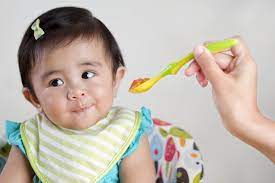 Berikut ini adalah makanan bayi 6 bulan: Aturan Pemberian Mpasi 6 Bulan Yang Harus Dipahami