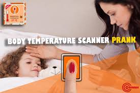 Jun 13, 2017 · this app allows you to measure the fever, or at least have a rough indication, by using your finger, it calculates the body temperature and the level of fever by analyzing the number of heartbeats, because the heart rate is influenced by fever. Body Temperature Scanner For Android Apk Download