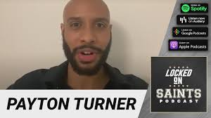Reaction: The New Orleans Saints select Payton Turner