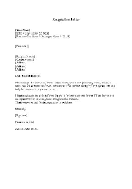 The reason why the practice of writing formal letters has surpassed the test of time is because of its effectivity in terms of communicating formal concerns. Pdf Resignation Letter Format Pdf Download Instapdf