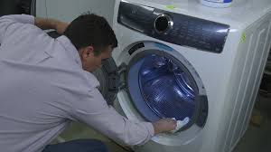 How to clean your front load washing machine. How To Get Rid Of Odor In A Front Loader