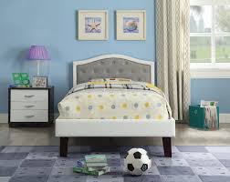 We did not find results for: Acme 30775f Rheanna Gray And White Faux Leather Tufted Headboard Full Bed